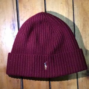 Polo Beanie